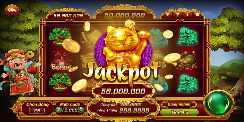 Khám phá sảnh nổ hũ I9BET