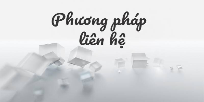 Kênh liên lạc I9bet phổ biến