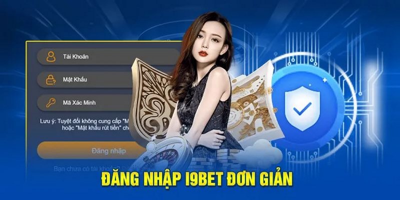 Đăng nhập i9BET mỗi ngày để không bỏ lỡ ưu đãi
