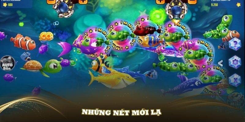 3 bước tham gia bắn cá săn thưởng I9bet