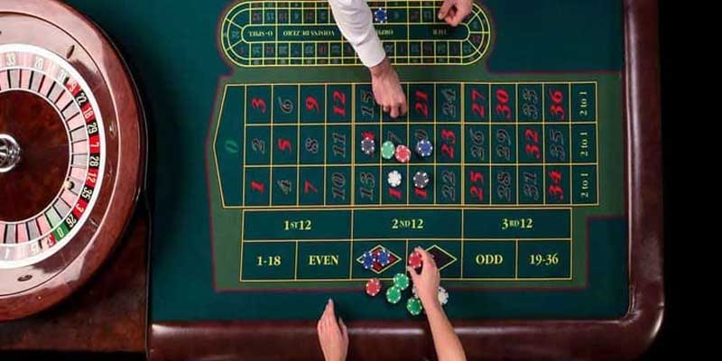 Chiến lược chơi Roulette gấp thếp siêu hay 