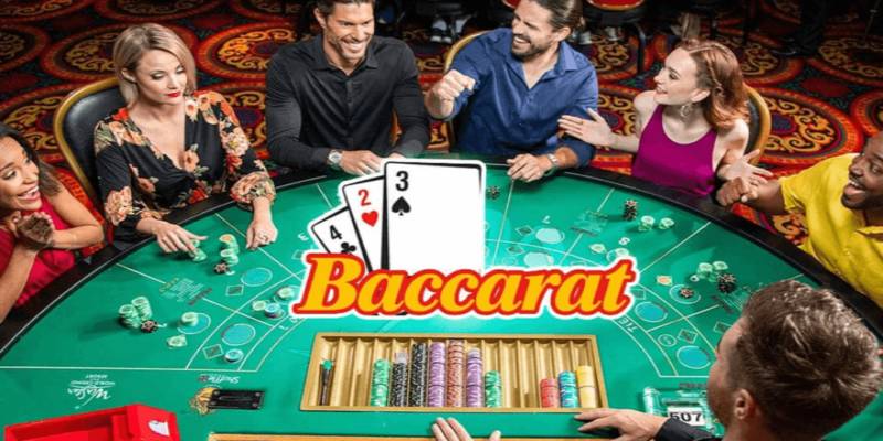 Tìm hiểu về trò chơi Baccarat