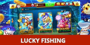 Lucky Fishing